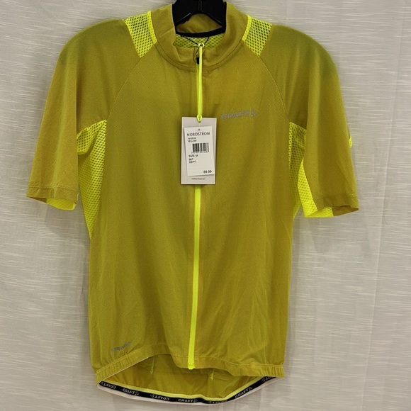 Craft Men's Pro Endur Lumen Cycling Jersey - Picture 5 of 8
